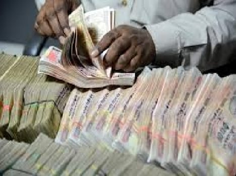 25 million of municipal government placed on 'stones'